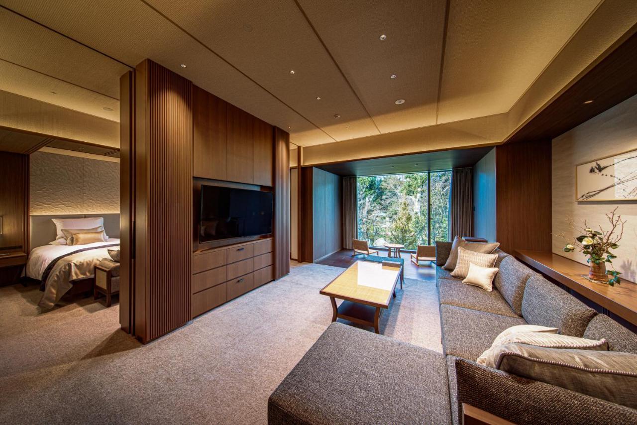 Hotel Okura Kyoto Okazaki Bettei Exterior photo