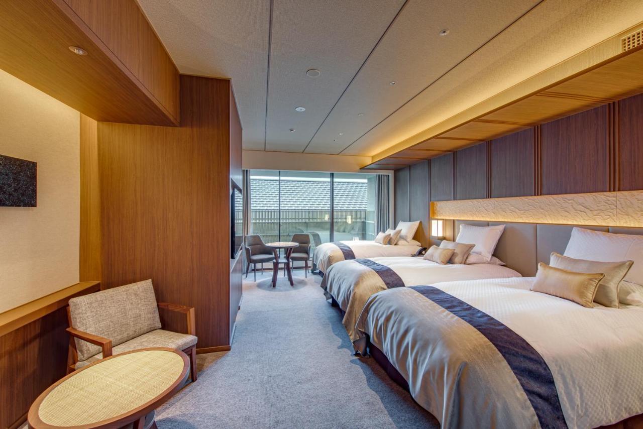 Hotel Okura Kyoto Okazaki Bettei Exterior photo