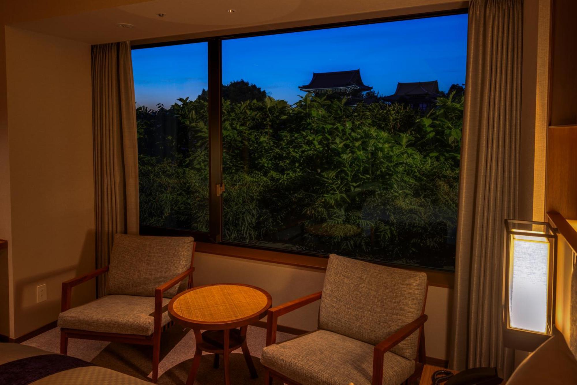 Hotel Okura Kyoto Okazaki Bettei Exterior photo