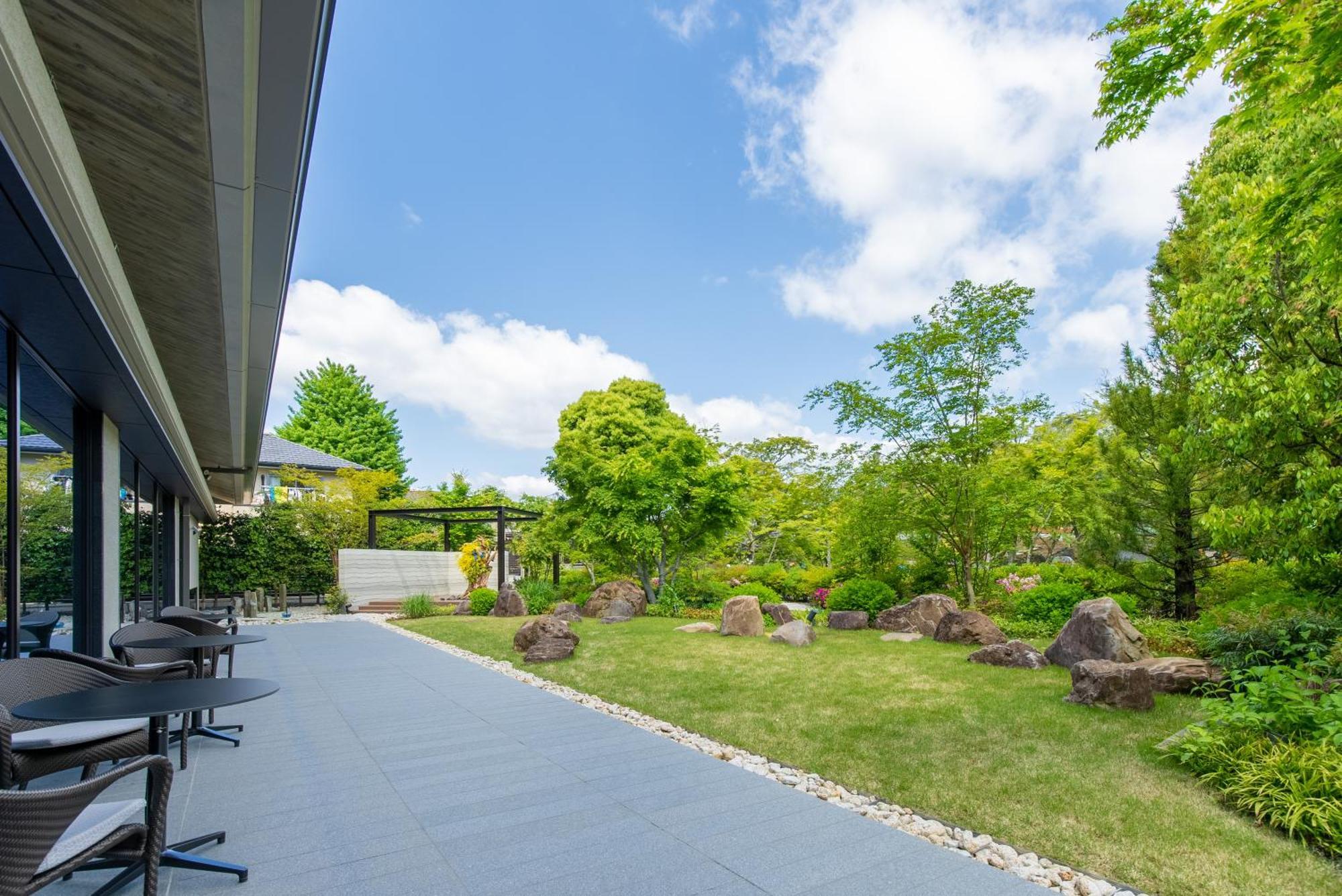 Hotel Okura Kyoto Okazaki Bettei Exterior photo